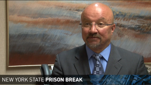Escaped Convict Richard Matt Has a History of Jail Breaks