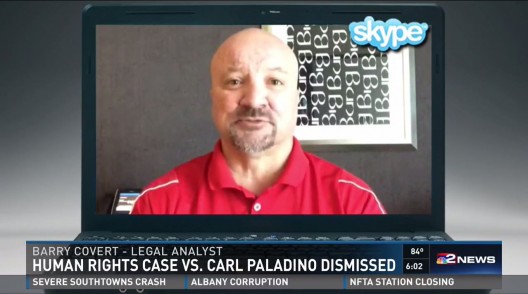 Human Rights Case Against Carl Paladino Dismissed
