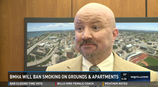 Smoking Ban to be Implemented in All BMHA Apartments