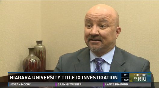 No Violations Found in Niagara University Title IX Investigation