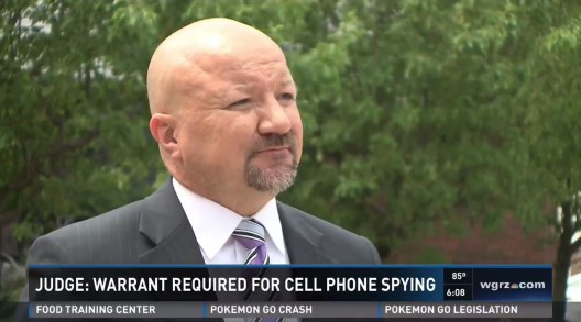 Federal Judge Rules Cell Phone Spying Without Warrant Unconstitutional