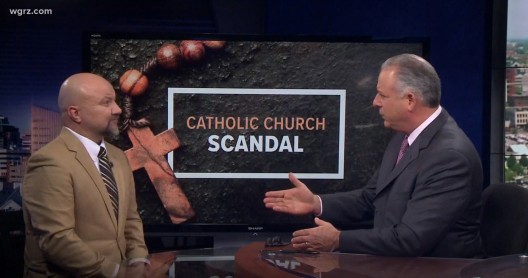 Diocese of Buffalo's Reaction to Whistleblower on 60 Minutes
