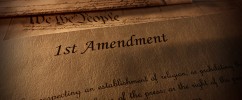 Analysis of First Amendment in Defamation Lawsuit Against Alex Jones