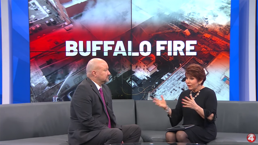 Answer Questions on Legal Aspects of Fatal Buffalo Fire