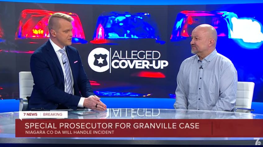 Legal Analysis of Special Prosecutor Appointment in Sherriff's Office Official Investigation