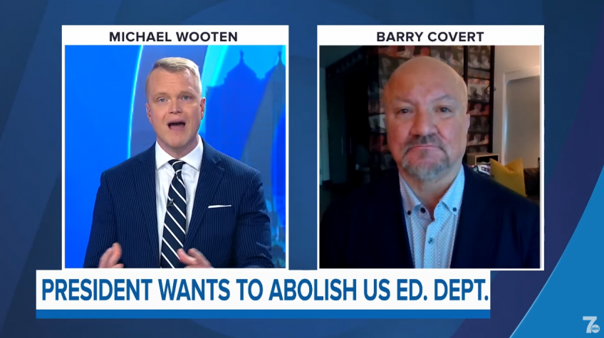 Can The U.S. Department of Education Be Dismantled By Executive Order?